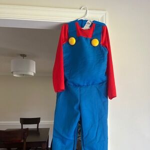 Mario Costume